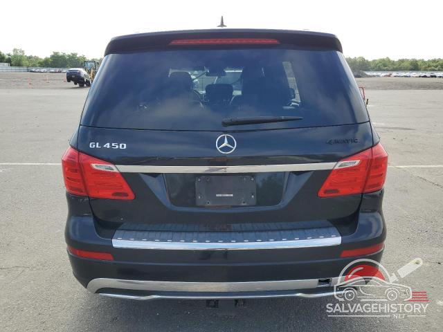 4JGDF6EE2GA683813 2016 MERCEDES-BENZ GL-CLASS photo no. 6