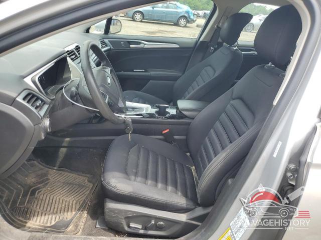 3FA6P0LU0ER368647 2014 FORD FUSION photo no. 7