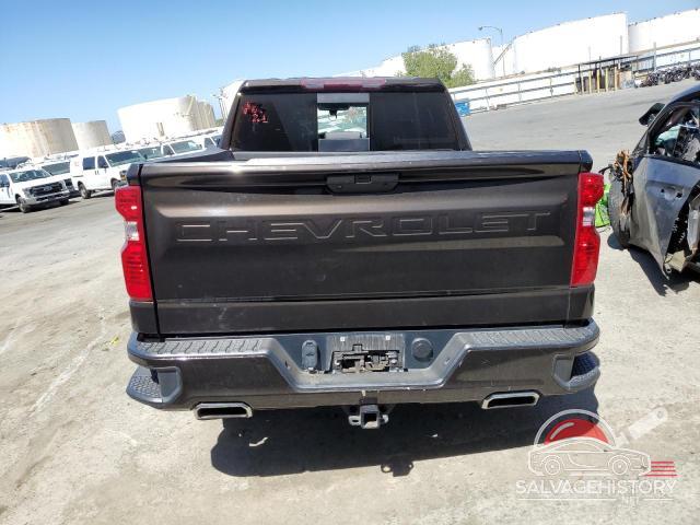 1GCUYDED5KZ126866 2019 CHEVROLET ALL Models photo no. 6