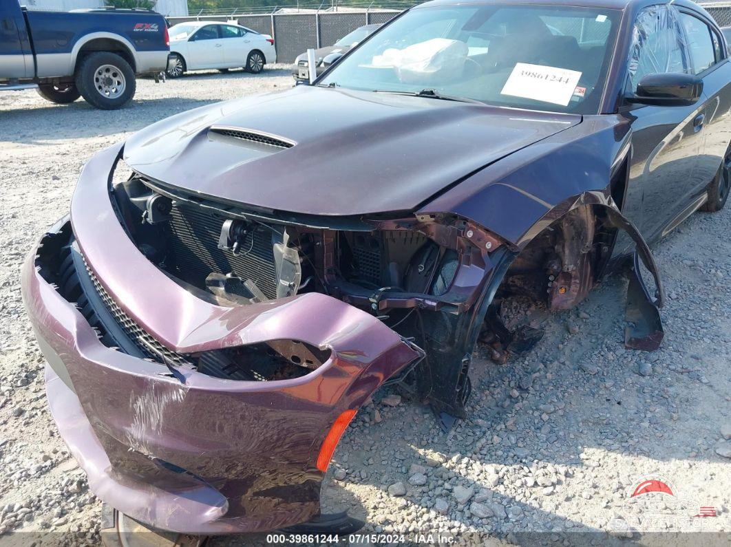 2C3CDXHG0NH235985 2022 DODGE CHARGER photo no. 6