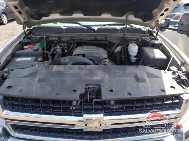 1GCHK24K87E558163 2007 CHEVROLET ALL Models photo no. 11