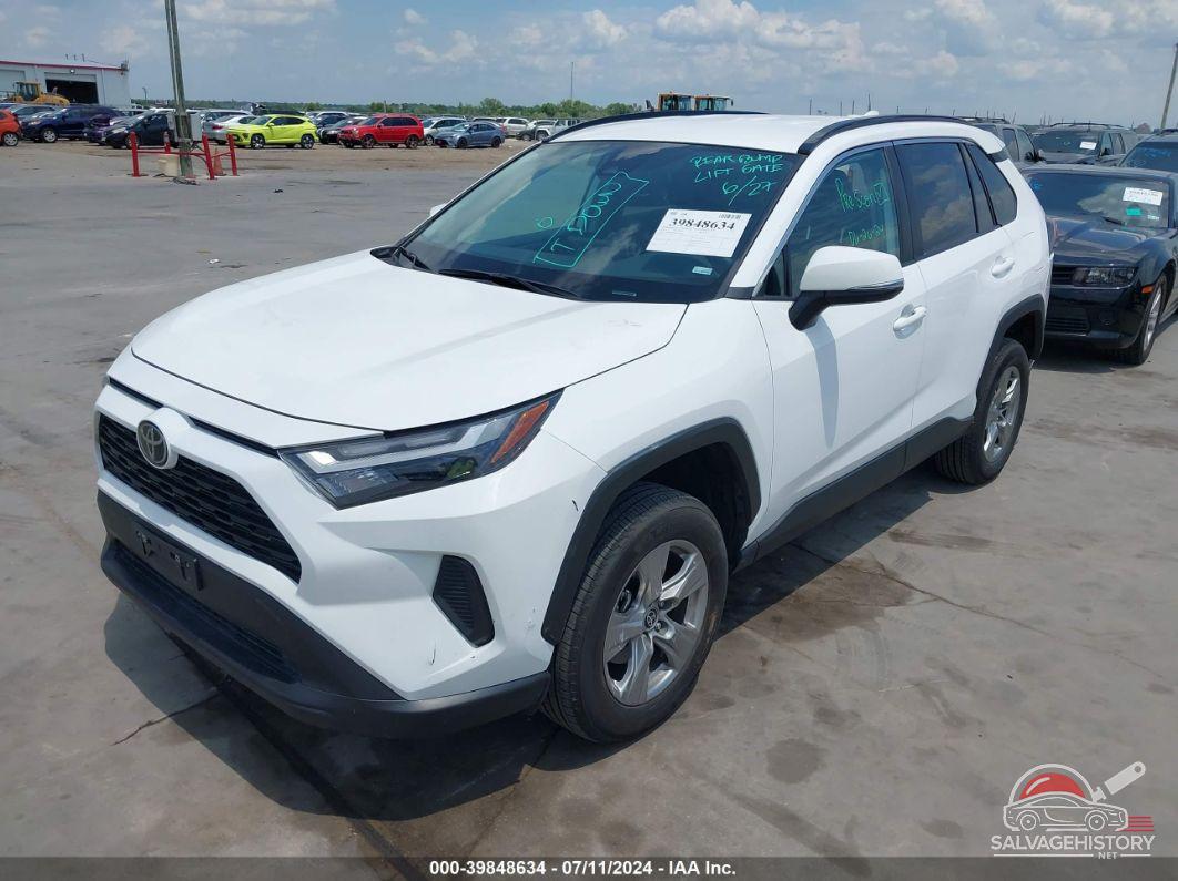 2T3W1RFV5PW272046 2023 TOYOTA RAV4 photo no. 2