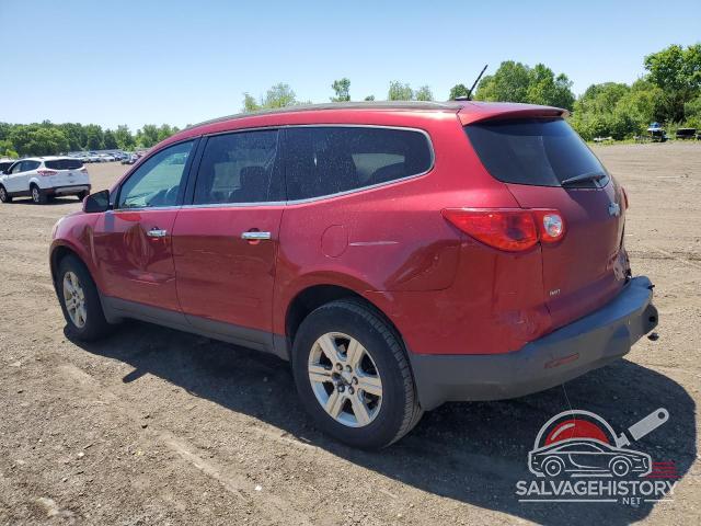 1GNKVJED5CJ256913 2012 CHEVROLET TRAVERSE photo no. 2