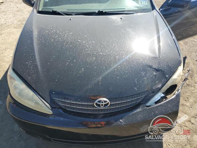 4T1BF32K84U071612 2004 TOYOTA CAMRY photo no. 11