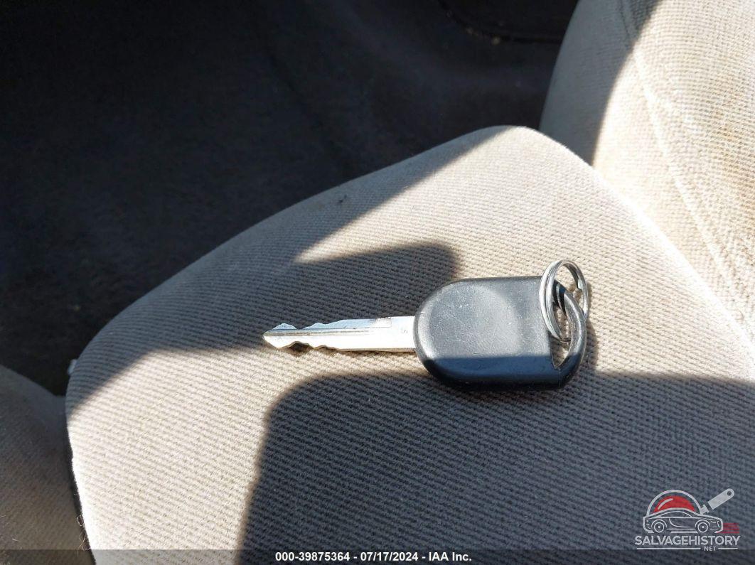 1FAFP532XYA155618 2000 FORD TAURUS photo no. 11