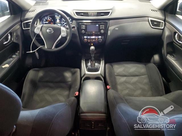 5N1AT2MV8EC761714 2014 NISSAN ROGUE photo no. 8