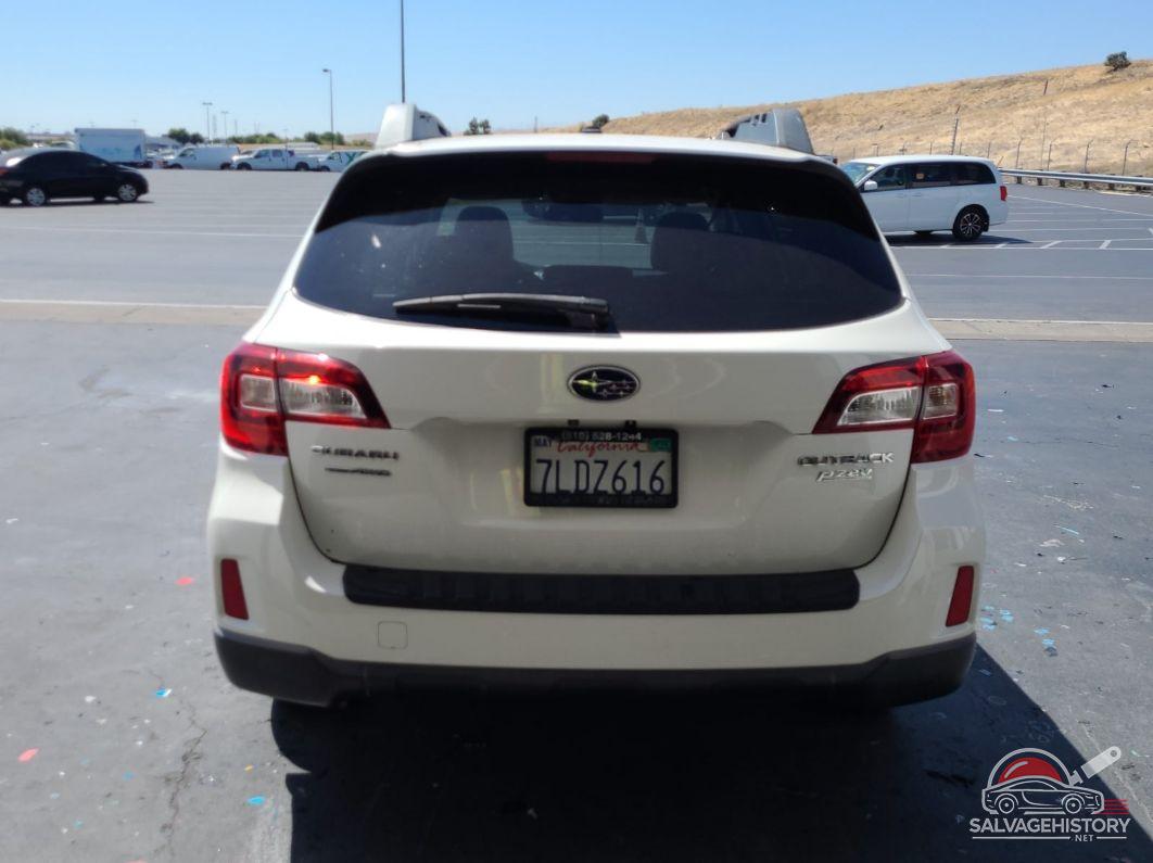 4S4BSAJC8F3323278 2015 SUBARU OUTBACK photo no. 3