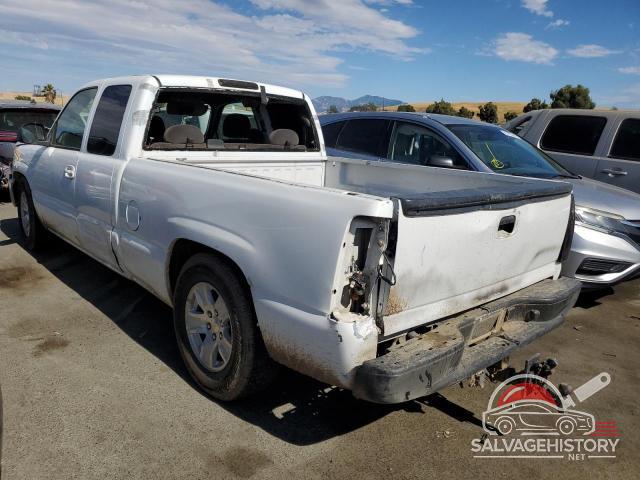 1GCEC19Z36Z259963 2006 CHEVROLET ALL Models photo no. 2