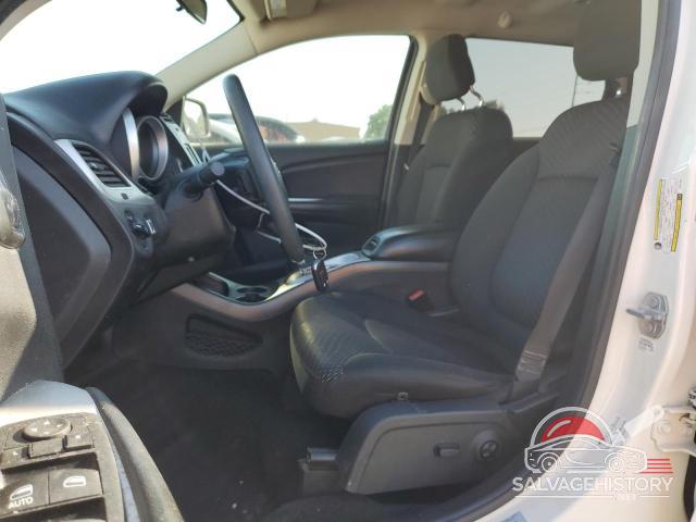 3C4PDCBG8HT571829 2017 DODGE JOURNEY photo no. 7
