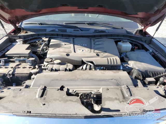 JN8AZ2AF2M9721144 2021 INFINITI QX80 photo no. 12