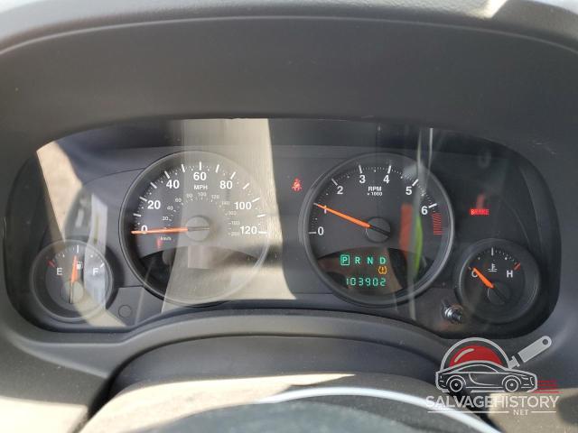 1C4NJCBB4CD687273 2012 JEEP COMPASS photo no. 9