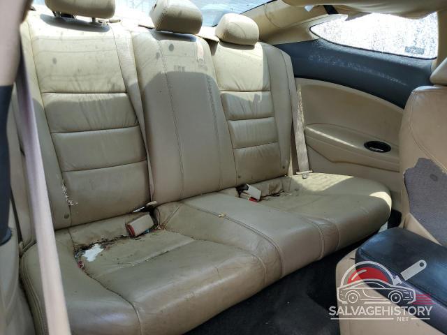 1HGCS12818A018322 2008 HONDA ACCORD photo no. 10