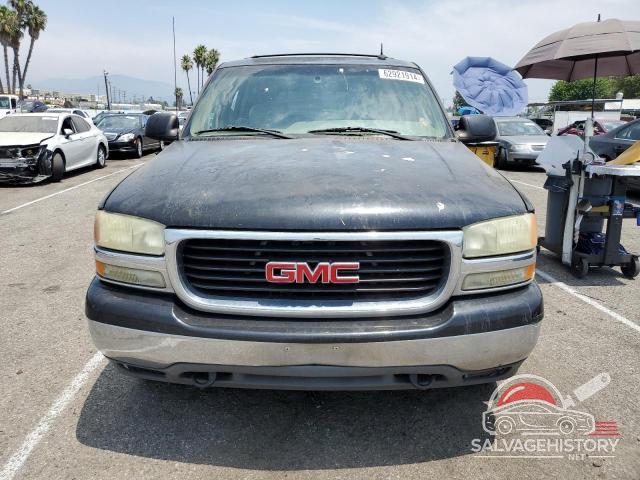 1GKEC13T12R295119 2002 GMC YUKON photo no. 5