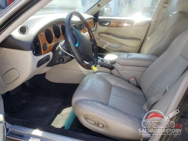 SAJDA15B2YMF00894 2000 JAGUAR XJR photo no. 7