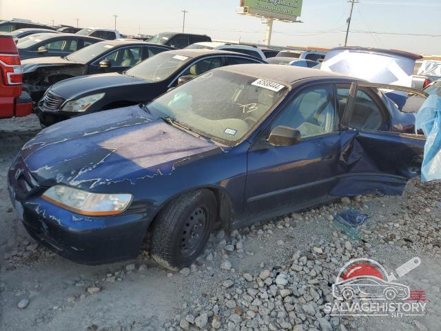 JHMCF86491C000758 2001 HONDA ACCORD photo no. 24