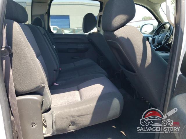 3GCPCSEA1CG127083 2012 CHEVROLET ALL Models photo no. 10