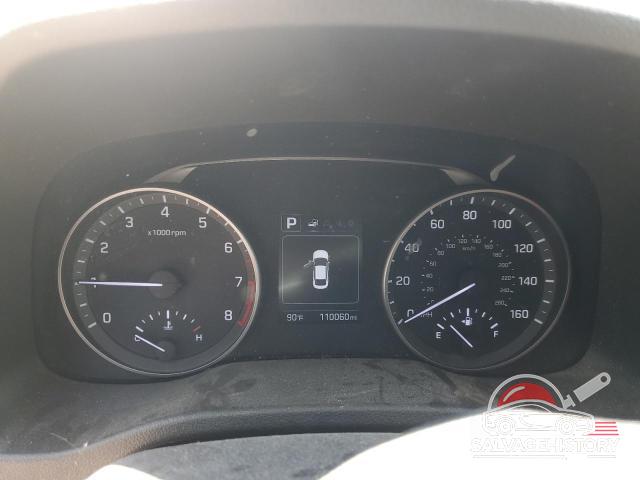 5NPD84LF1JH244861 2018 HYUNDAI ELANTRA photo no. 9
