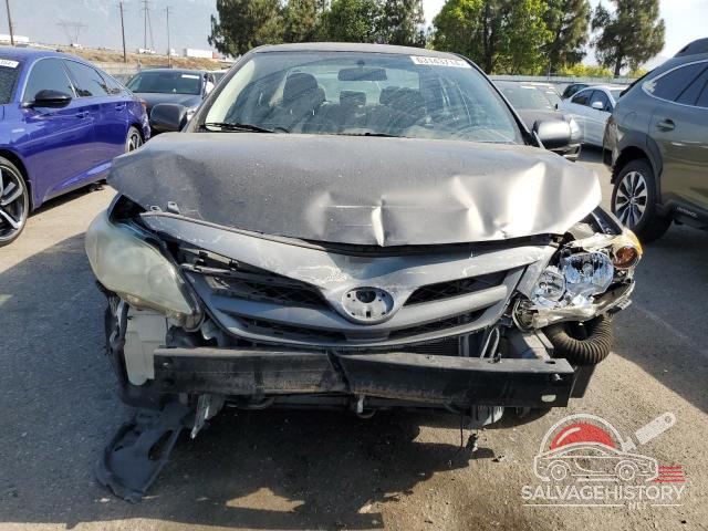 5YFBU4EE6CP009420 2012 TOYOTA COROLLA photo no. 5
