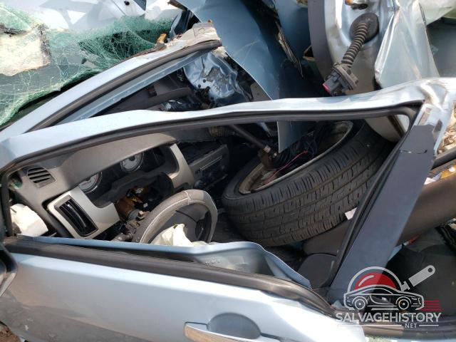 1FAHP35N18W250205 2008 FORD FOCUS photo no. 7