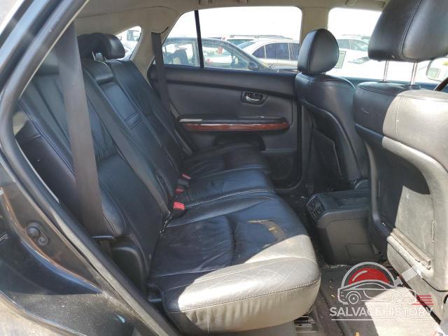 JTJHW31U472037231 2007 LEXUS RX400 photo no. 11