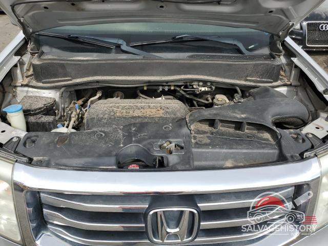 5FNYF3H55CB022178 2012 HONDA PILOT photo no. 11