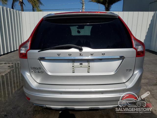 YV440MDU7H2074759 2017 VOLVO XC60 photo no. 6