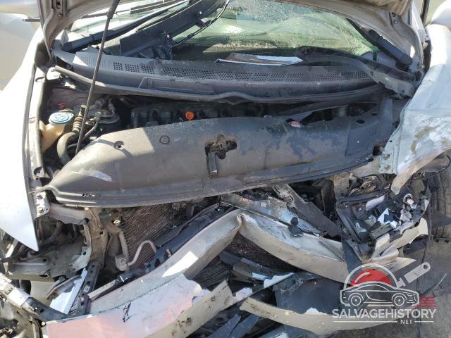1HGFA16559L001674 2009 HONDA CIVIC photo no. 11