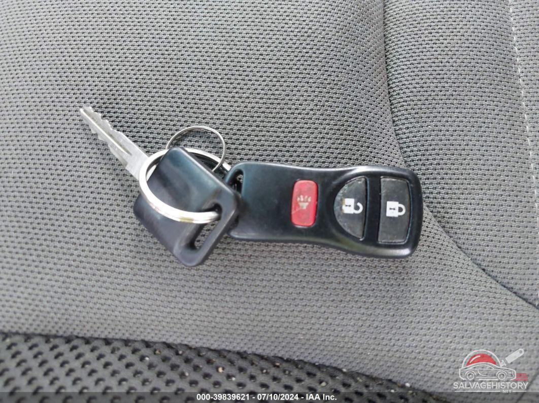 5N1AN08W65C603678 2005 NISSAN XTERRA photo no. 11