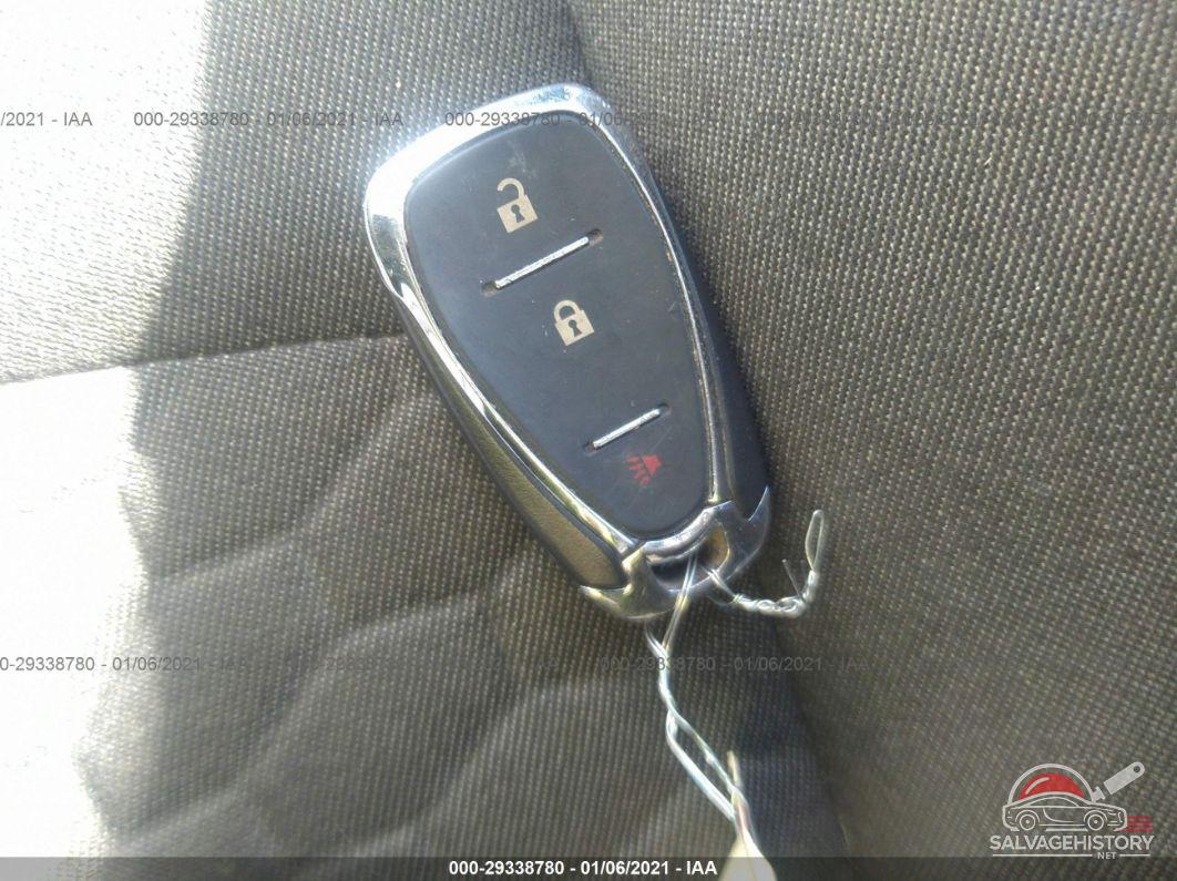 2GNAXUEV3K6185447 2019 CHEVROLET EQUINOX photo no. 11