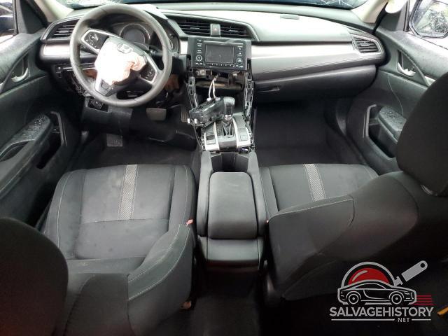 19XFC2F54HE058308 2017 HONDA CIVIC photo no. 8