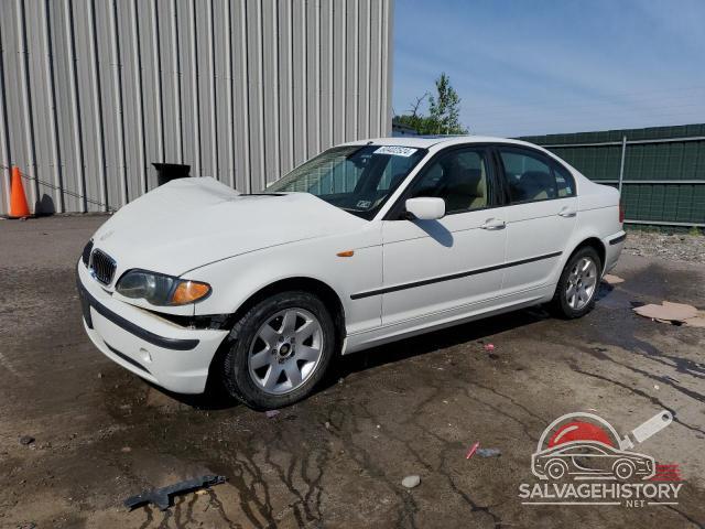 WBAEV33403KL84486 2003 BMW 3 SERIES photo no. 11