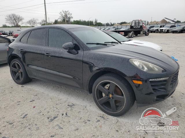 WP1AB2A57GLB46116 2016 PORSCHE MACAN photo no. 4