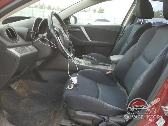 JM1BL1S58A1323710 2010 MAZDA MAZDA3 photo no. 7