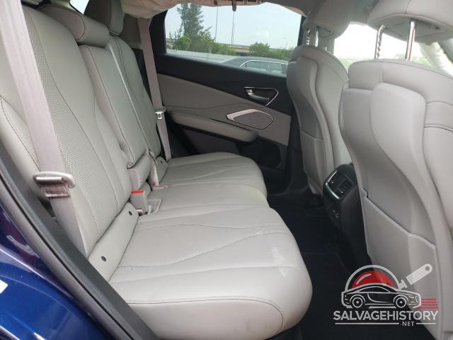 5J8TC2H5XML045310 2021 ACURA RDX photo no. 11