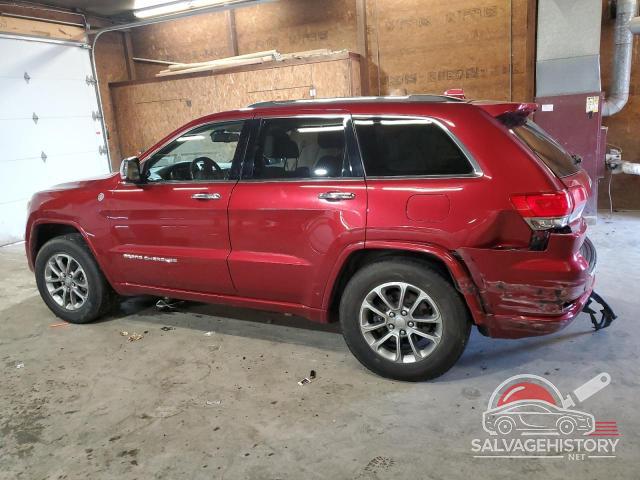 1C4RJFCG5EC252011 2014 JEEP GRAND CHER photo no. 2