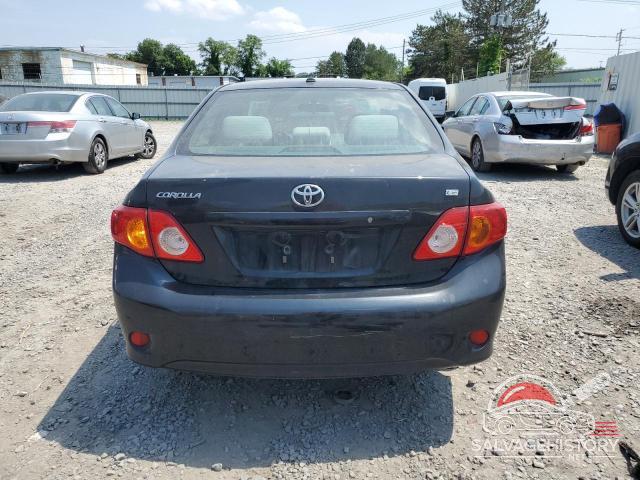 JTDBU4EEXAJ057553 2010 TOYOTA COROLLA photo no. 6
