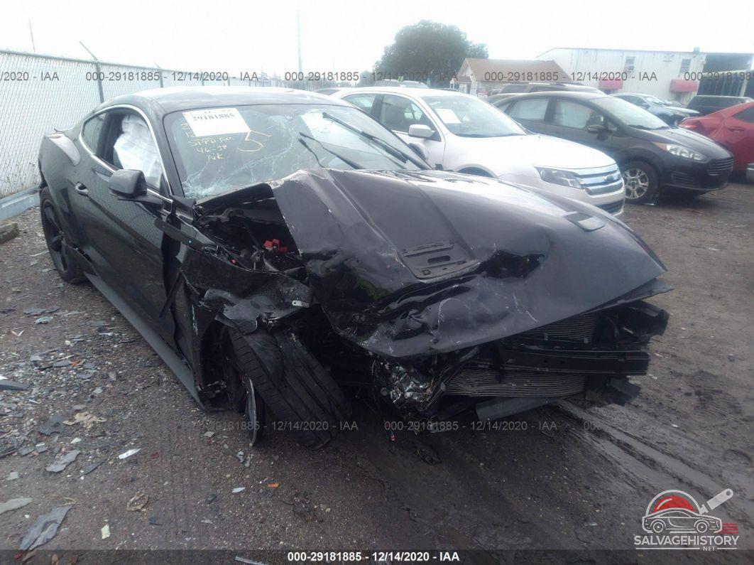 1FA6P8K06L5581521 2020 FORD MUSTANG photo no. 9