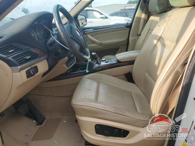 5UXFE43548L034364 2008 BMW X5 photo no. 7
