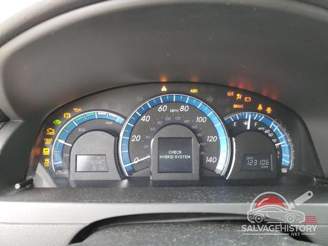 4T1BD1FK0CU059196 2012 TOYOTA CAMRY photo no. 9