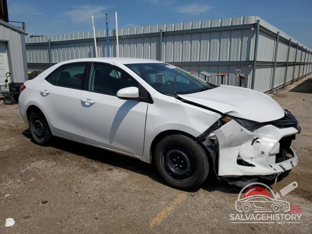2T1BURHE3JC123316 2018 TOYOTA COROLLA photo no. 4