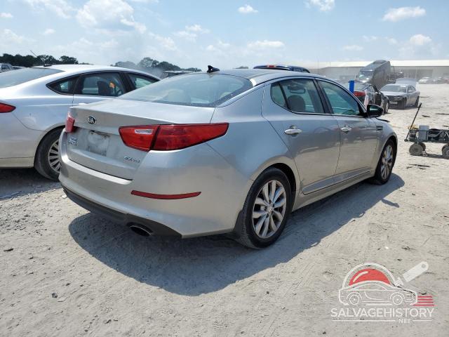 5XXGN4A77EG300031 2014 KIA OPTIMA photo no. 3