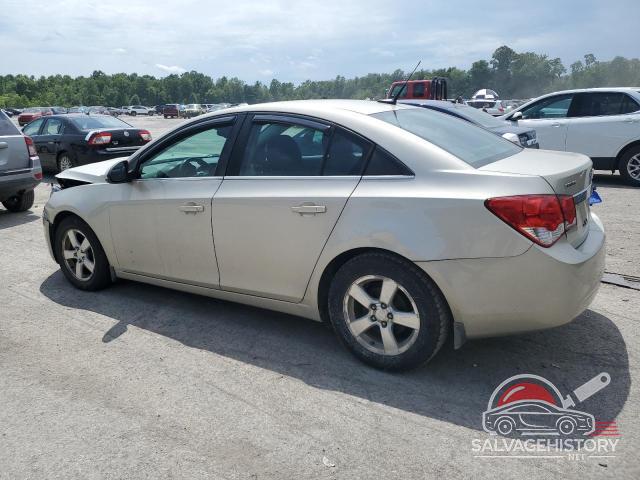 1G1PC5SB7E7227291 2014 CHEVROLET CRUZE photo no. 2