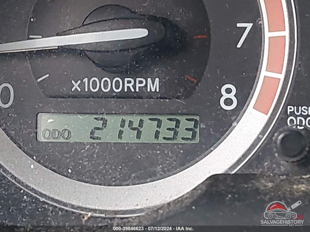 5TDZA22C34S177751 2004 TOYOTA SIENNA photo no. 7