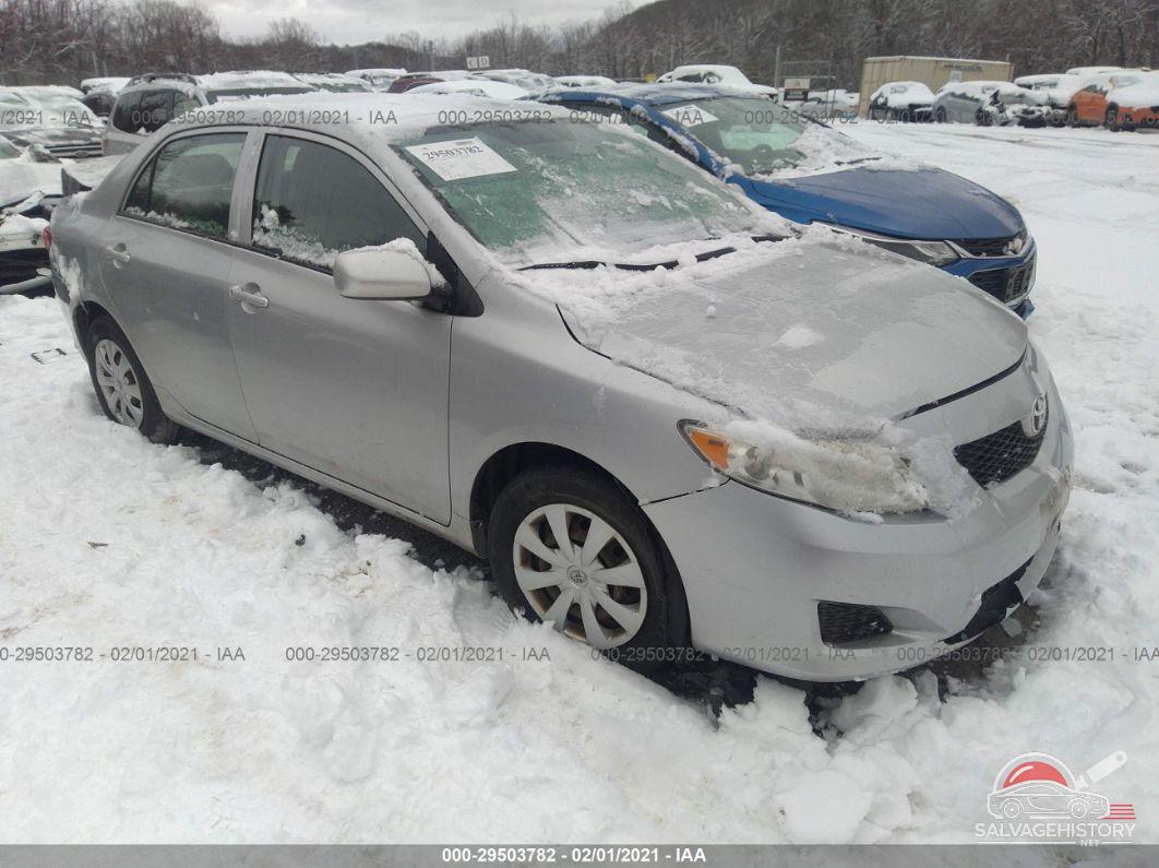 2T1BU40E09C011003 2009 TOYOTA COROLLA photo no. 17