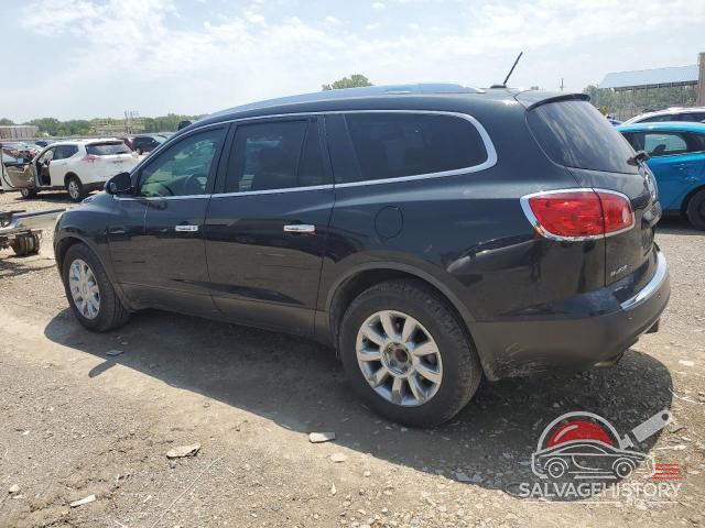 5GAKRCED2BJ254478 2011 BUICK ENCLAVE photo no. 2