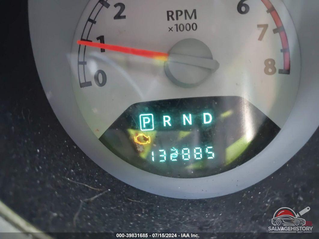 3A8FY48B28T126786 2008 CHRYSLER PT CRUISER photo no. 7