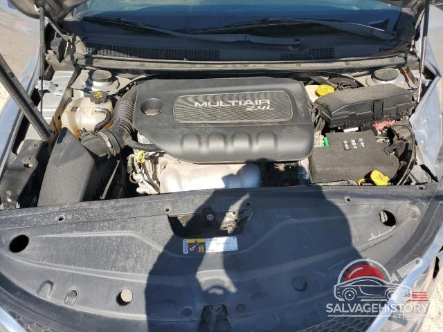1C3CCCAB3GN183403 2016 CHRYSLER 200 photo no. 11
