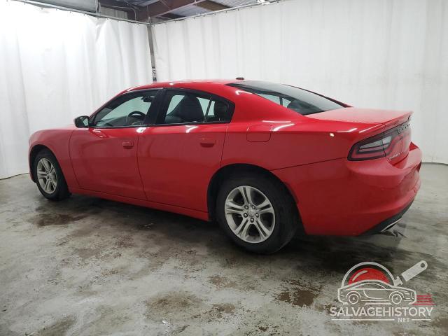 2C3CDXBG3NH204657 2022 DODGE CHARGER photo no. 2