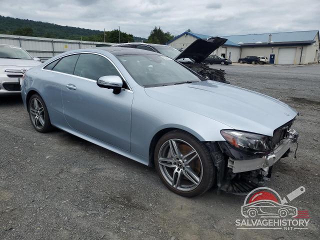 WDD1J6JB2KF104239 2019 MERCEDES-BENZ E-CLASS photo no. 4