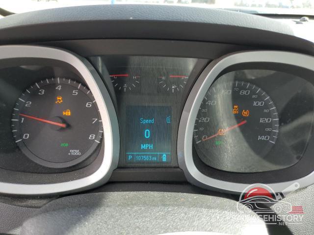 2GNALBEK3C1295435 2012 CHEVROLET EQUINOX photo no. 9